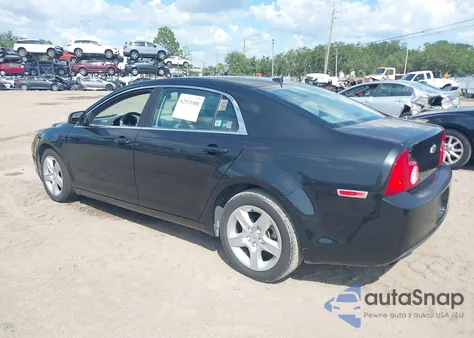 2011 Chevrolet Malibu Ls z USA, uszkodzony, nr VIN 1G1ZB5E13BF389385